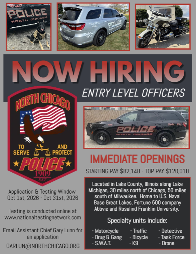 Police Recruitment